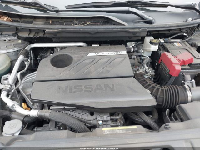 2023 NISSAN ROGUE JN8BT3BB5PW471685 Photo 9