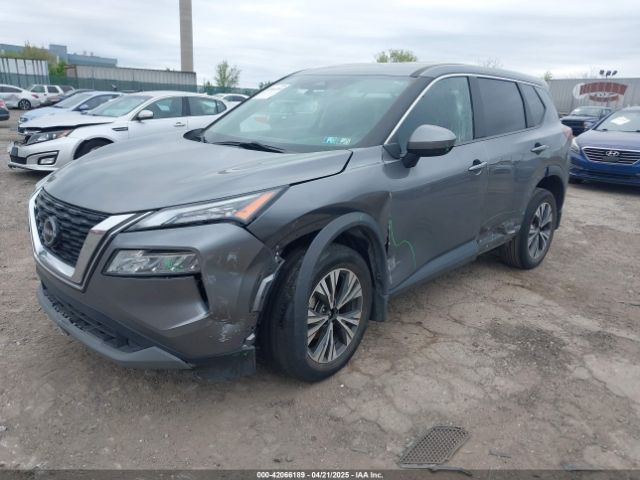 2023 NISSAN ROGUE JN8BT3BB5PW471685 Photo 1