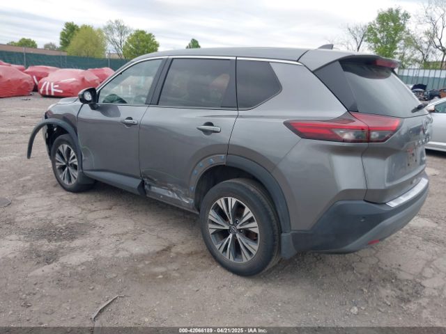 2023 NISSAN ROGUE JN8BT3BB5PW471685 Photo 2