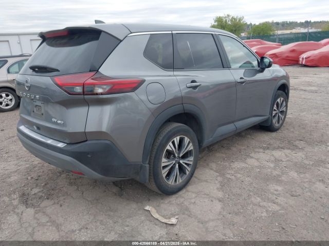 2023 NISSAN ROGUE JN8BT3BB5PW471685 Photo 3