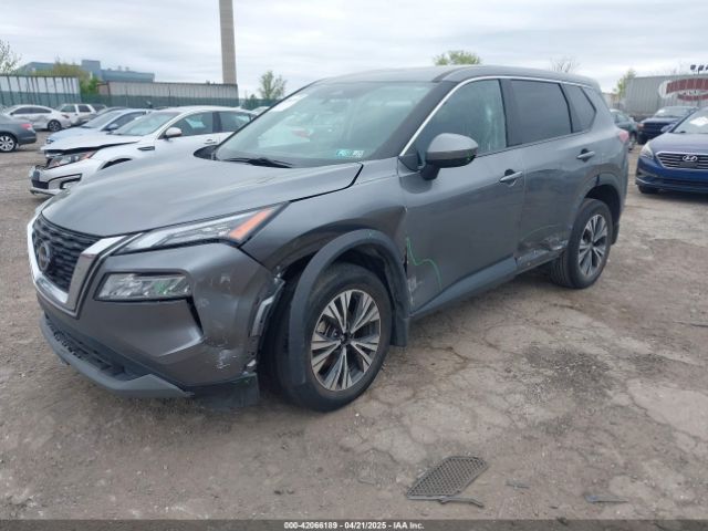 2023 NISSAN ROGUE JN8BT3BB5PW471685 Photo 5