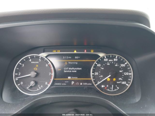2023 NISSAN ROGUE JN8BT3BB5PW471685 Photo 6