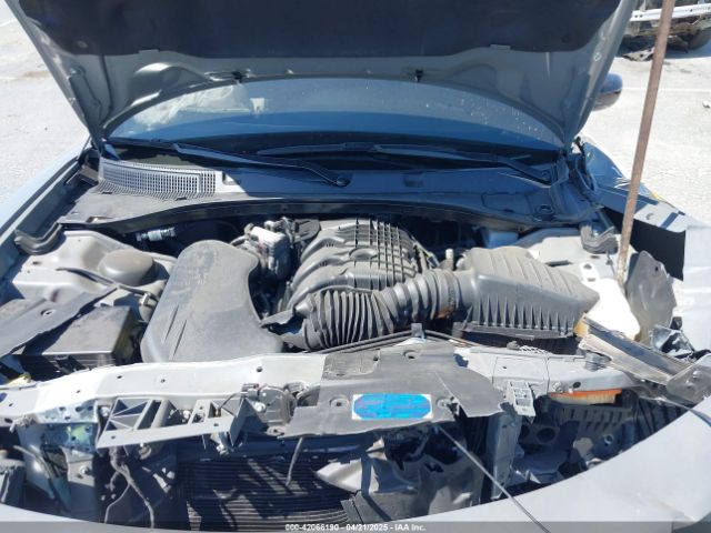 2C3CDXHGXPH598023 Dodge CHARGER GT
