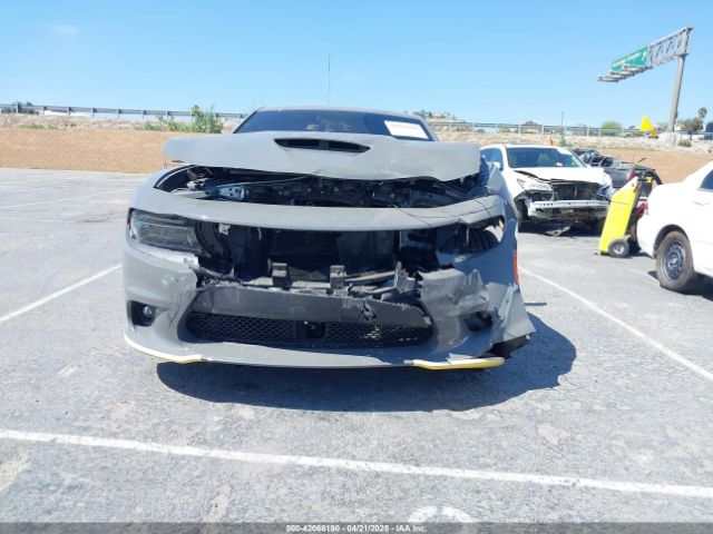 2C3CDXHGXPH598023 Dodge CHARGER GT