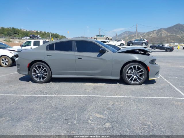 2C3CDXHGXPH598023 Dodge CHARGER GT
