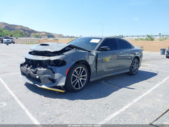 2C3CDXHGXPH598023 Dodge CHARGER GT