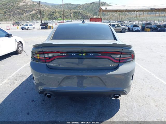 2C3CDXHGXPH598023 Dodge CHARGER GT