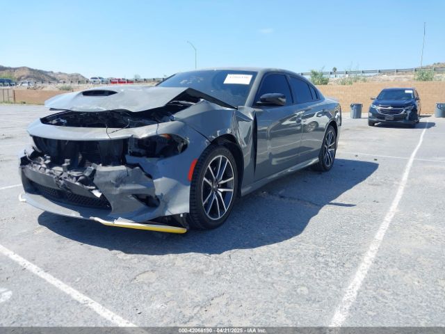 2C3CDXHGXPH598023 Dodge CHARGER GT