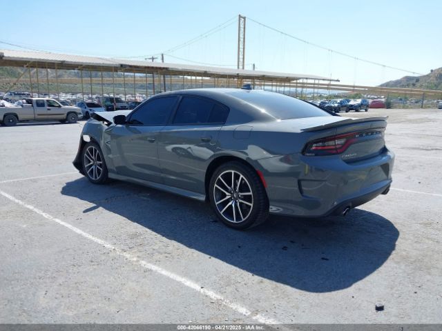 2C3CDXHGXPH598023 Dodge CHARGER GT