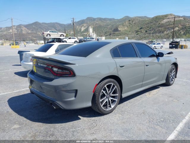 2C3CDXHGXPH598023 Dodge CHARGER GT