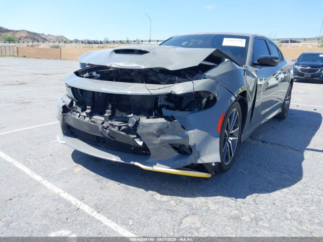 2C3CDXHGXPH598023 Dodge CHARGER GT