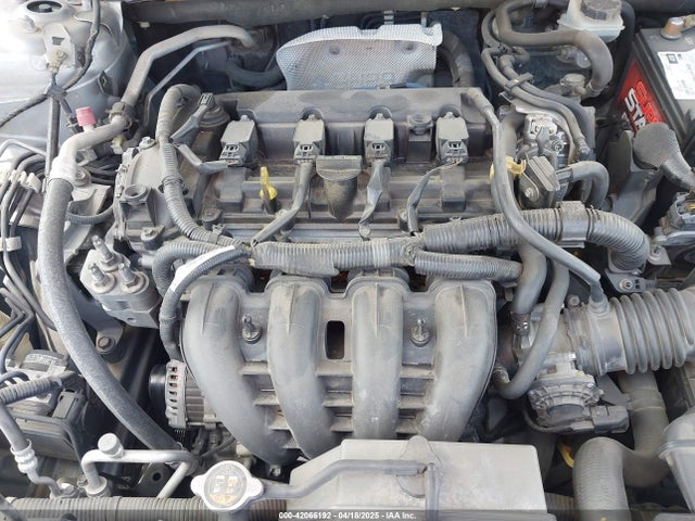 JM1BM1U72G1333394 Mazda Mazda3 I Sport