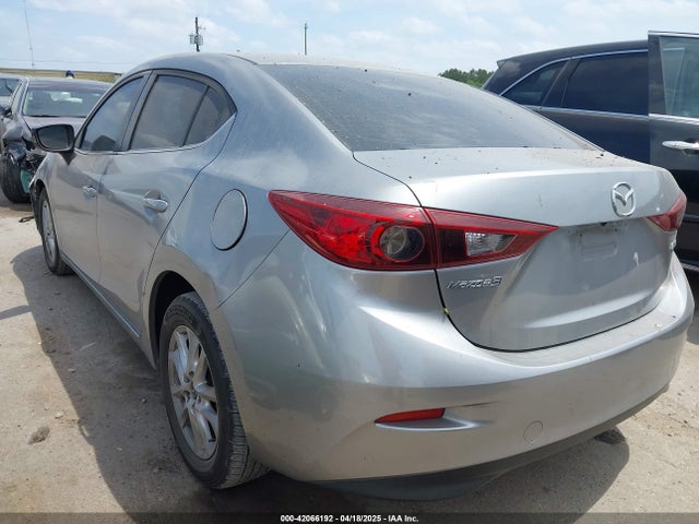 JM1BM1U72G1333394 Mazda Mazda3 I Sport