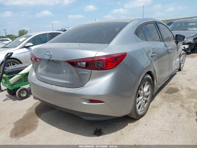 JM1BM1U72G1333394 Mazda Mazda3 I Sport