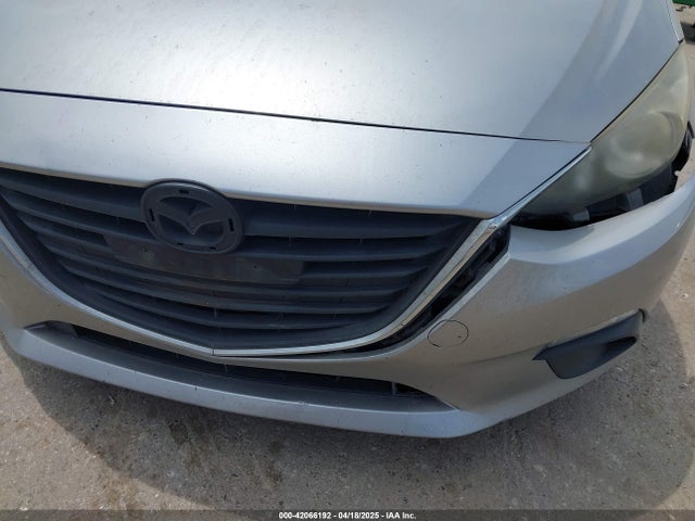 JM1BM1U72G1333394 Mazda Mazda3 I Sport