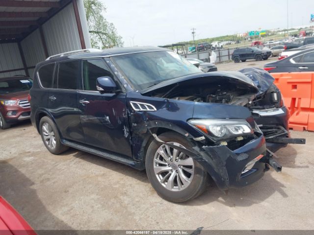 JN8AZ2NE7G9120110 Infiniti QX80