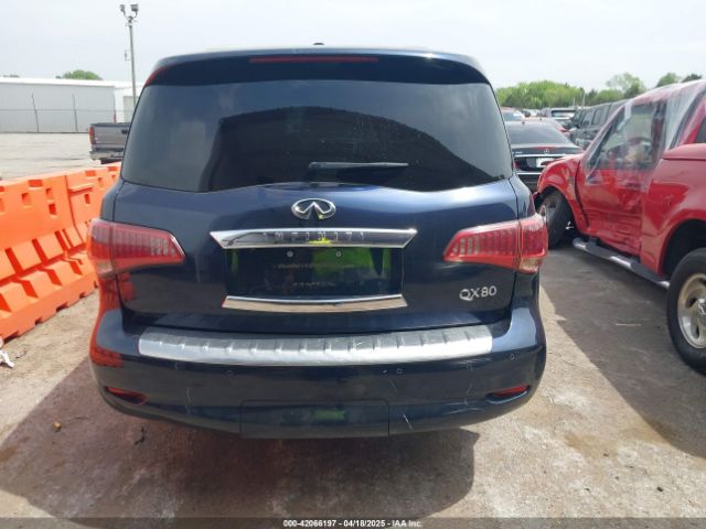 JN8AZ2NE7G9120110 Infiniti QX80