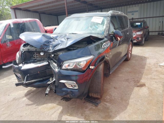 JN8AZ2NE7G9120110 Infiniti QX80