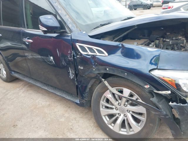 JN8AZ2NE7G9120110 Infiniti QX80