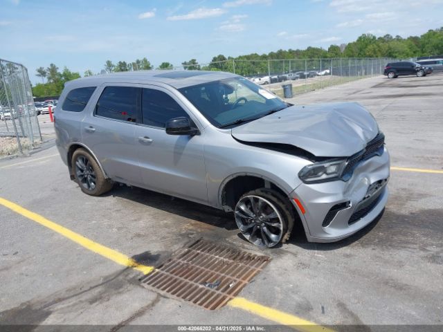 2021 DODGE DURANGO 1C4RDHAG7MC825107