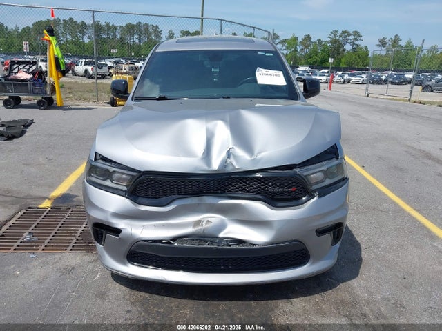 1C4RDHAG7MC825107 Dodge Durango Sxt Plus Rwd