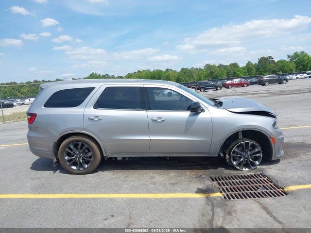 1C4RDHAG7MC825107 Dodge Durango Sxt Plus Rwd
