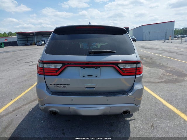 1C4RDHAG7MC825107 Dodge Durango Sxt Plus Rwd
