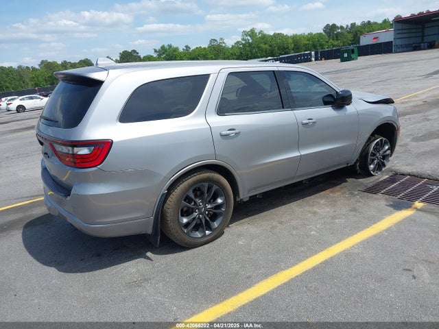 1C4RDHAG7MC825107 Dodge Durango Sxt Plus Rwd
