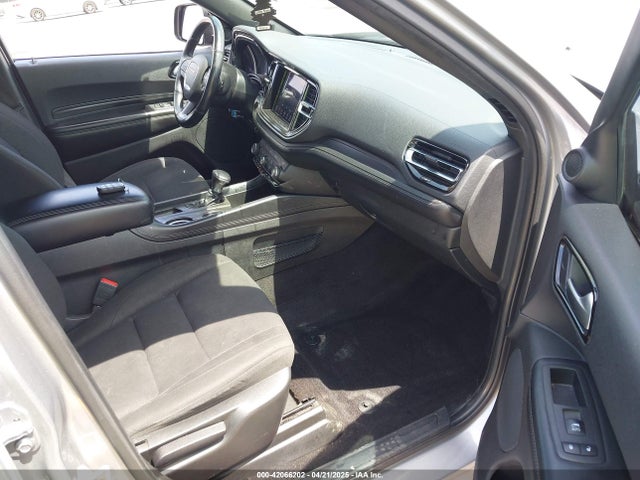 1C4RDHAG7MC825107 Dodge Durango Sxt Plus Rwd