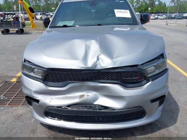 1C4RDHAG7MC825107 Dodge Durango Sxt Plus Rwd