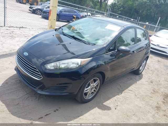 Ford FIESTA SE 2017 3FADP4EJ0HM119848 Image 2
