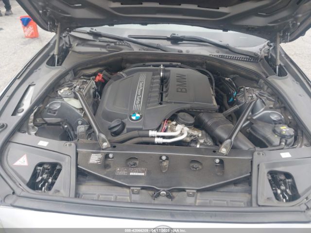 2015 BMW 535I WBA5B1C55FG127630 Photo 9