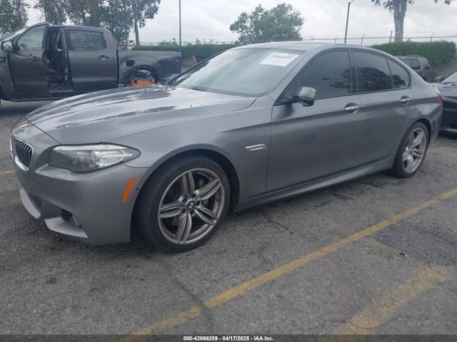 2015 BMW 535I WBA5B1C55FG127630 Photo 1