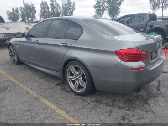 2015 BMW 535I WBA5B1C55FG127630 Photo 2