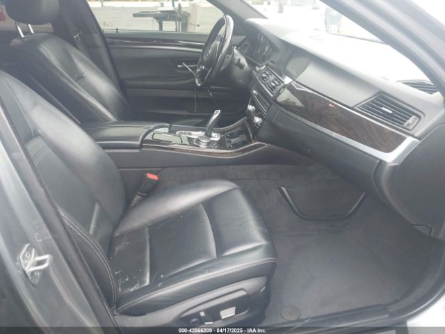 2015 BMW 535I WBA5B1C55FG127630 Photo 4