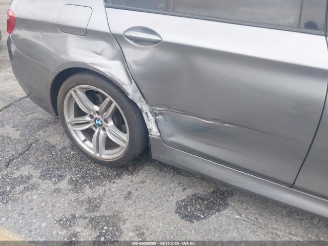2015 BMW 535I WBA5B1C55FG127630 Photo 5