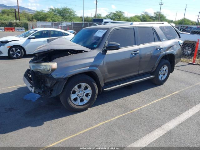 JTEZU5JR4E5076218 Toyota 1gr-fe