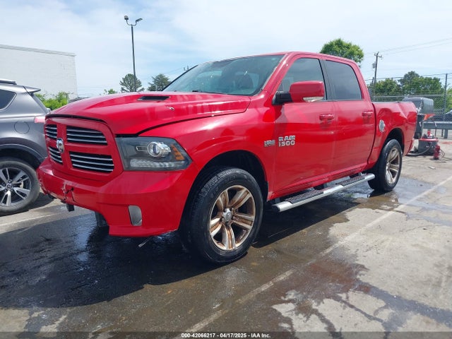 1C6RR7MT0GS295312 RAM 1500 Sport