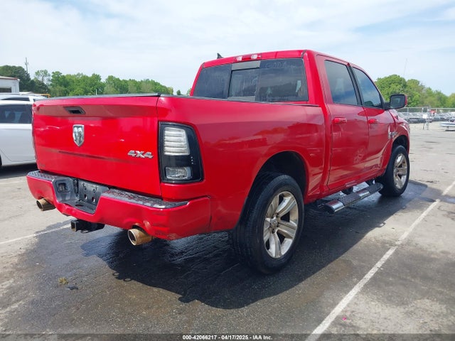 1C6RR7MT0GS295312 RAM 1500 Sport