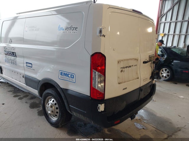 Ford cyclone 2022 1FTBR2Y8XNKA64675 Image 3