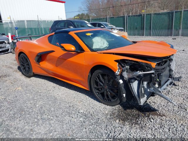 2024 CHEVROLET CORVETTE STINGRAY 1G1YB2D41R5115236