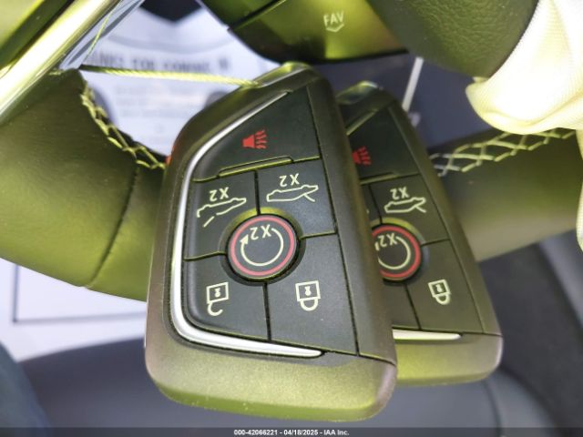 2024 CHEVROLET CORVETTE STINGRAY 1G1YB2D41R5115236 Photo 10
