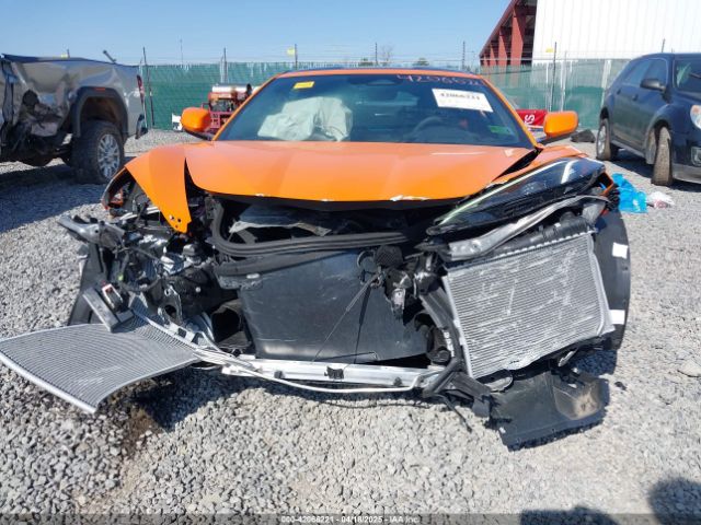 1G1YB2D41R5115236 Chevrolet Corvette Stingray Rwd  2lt