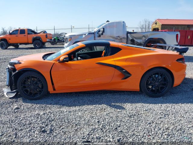 1G1YB2D41R5115236 Chevrolet Corvette Stingray Rwd  2lt