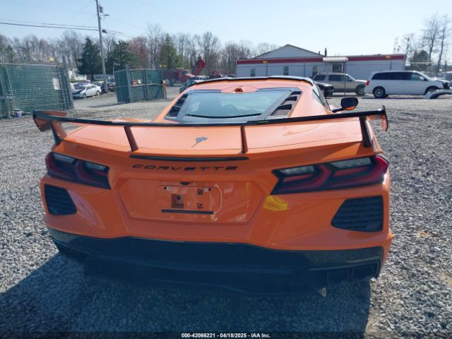 1G1YB2D41R5115236 Chevrolet Corvette Stingray Rwd  2lt