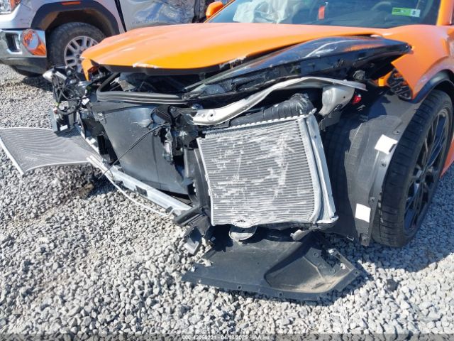 1G1YB2D41R5115236 Chevrolet Corvette Stingray Rwd  2lt