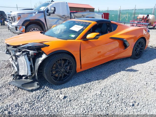 2024 CHEVROLET CORVETTE STINGRAY 1G1YB2D41R5115236 Photo 1