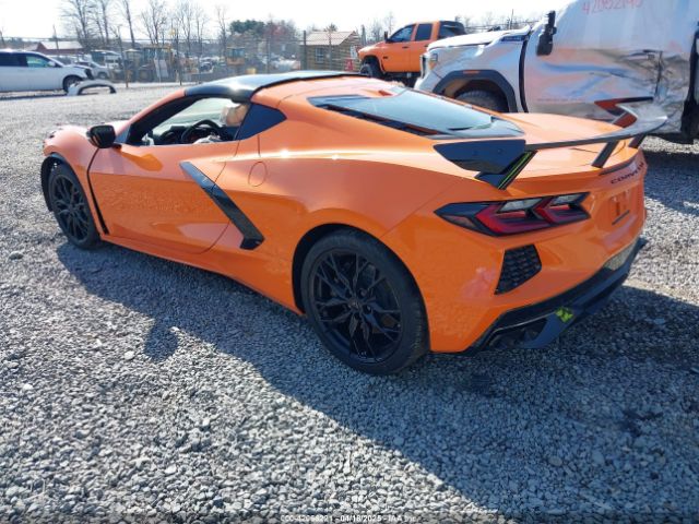 2024 CHEVROLET CORVETTE STINGRAY 1G1YB2D41R5115236 Photo 2