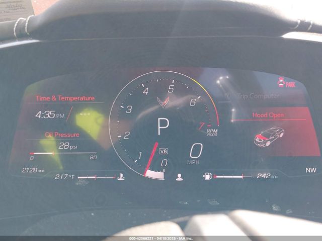 2024 CHEVROLET CORVETTE STINGRAY 1G1YB2D41R5115236 Photo 6