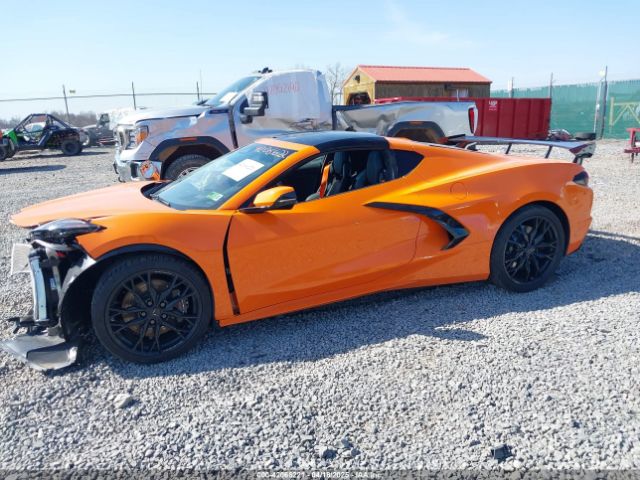 2024 CHEVROLET CORVETTE STINGRAY 1G1YB2D41R5115236 Photo 7